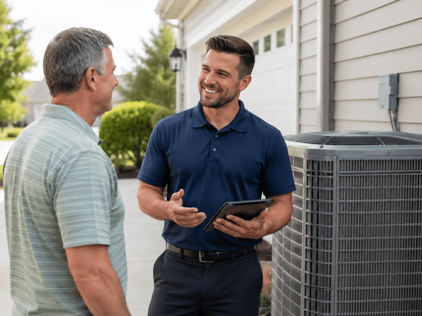 Heat Pump Installation Thayer, IN FAQs